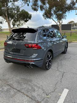 2022 Volkswagen
                Tiguan R Grid Edition