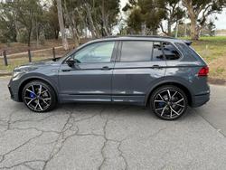 2022 Volkswagen
                Tiguan R Grid Edition