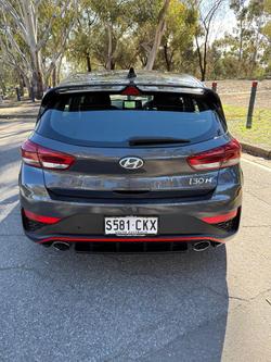 2021 Hyundai
i30 N