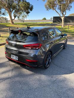 2021 Hyundai
i30 N