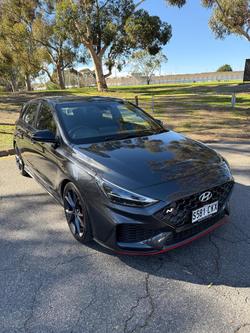 2021 Hyundai
i30 N
