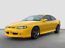 2002 Holden
Monaro CV8