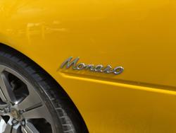 2002 Holden
Monaro CV8