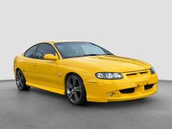 2002 Holden
Monaro CV8