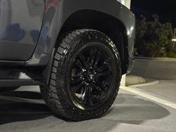 2022 Mitsubishi
Triton GSR