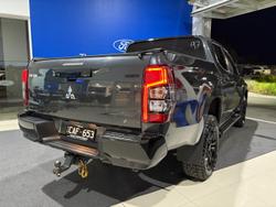 2022 Mitsubishi
Triton GSR