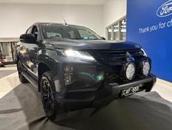 2022 Mitsubishi
Triton GSR
