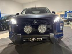 2022 Mitsubishi
Triton GSR