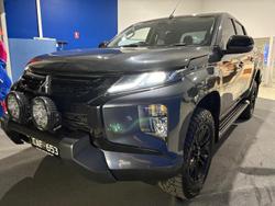 2022 Mitsubishi
Triton GSR