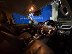 2022 Mitsubishi
Triton GSR