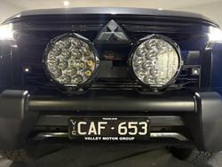 2022 Mitsubishi
Triton GSR