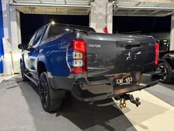 2022 Mitsubishi
Triton GSR
