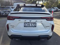 2022 GWM
Haval H6GT Ultra