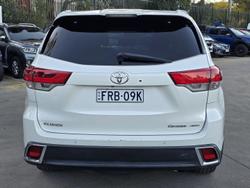 2019 Toyota
Kluger Grande