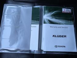 2019 Toyota
Kluger Grande