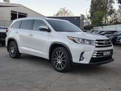 2019 Toyota
Kluger Grande