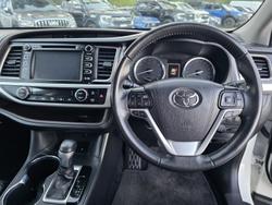 2019 Toyota
Kluger Grande
