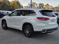 2019 Toyota
Kluger Grande