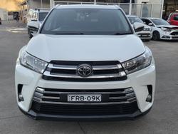 2019 Toyota
Kluger Grande