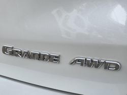 2019 Toyota
Kluger Grande