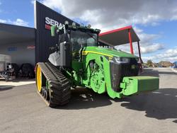 2022 John Deere 8Rt 340 Green
