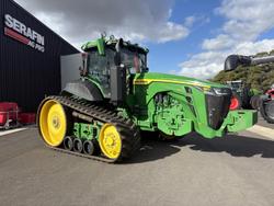 2022 John Deere 8Rt 340 Green