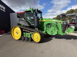2022 John Deere 8Rt 340 Green