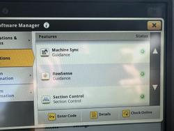 2022 John Deere 8Rt 340 Green