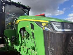 2022 John Deere 8Rt 340 Green