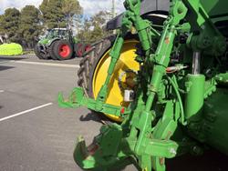 2022 John Deere 8Rt 340 Green