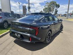 2024 Kia
K4 GT-Line