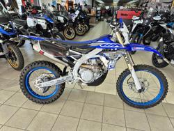 Yamaha WR450F