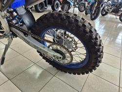 2019 Yamaha WR450F WR Blue