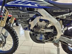 2019 Yamaha WR450F WR Blue