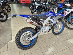 2019 Yamaha WR450F WR Blue