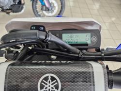 2019 Yamaha WR450F WR Blue