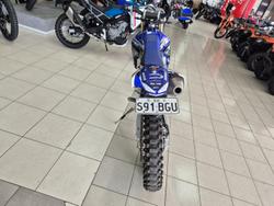 2019 Yamaha WR450F WR Blue