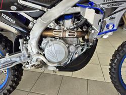2019 Yamaha WR450F WR Blue