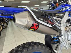 2019 Yamaha WR450F WR Blue