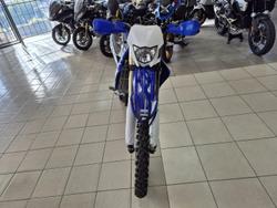 2019 Yamaha WR450F WR Blue