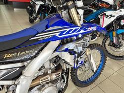 2019 Yamaha WR450F WR Blue