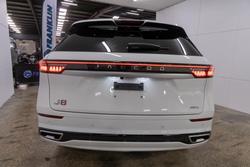 2025 Jaecoo J8 Ridge