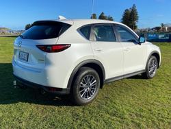 2021 Mazda
CX-5 Touring