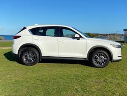 2021 Mazda
CX-5 Touring