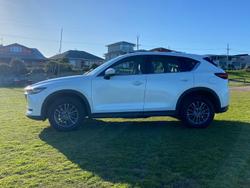 2021 Mazda
CX-5 Touring