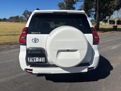 2022 Toyota
                Landcruiser Prado GXL