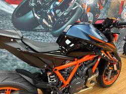 2023 Ktm 1290 SUPER DUKE R ORANGE