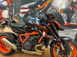 2023 Ktm 1290 SUPER DUKE R ORANGE