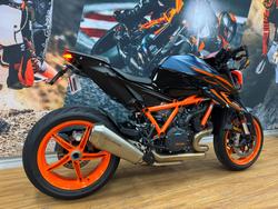 2023 Ktm 1290 SUPER DUKE R ORANGE