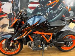 2023 Ktm 1290 SUPER DUKE R ORANGE